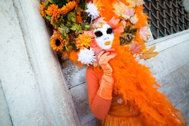 Karnaval, Venedik Maske