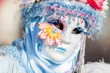 Karnaval, Venedik Maske