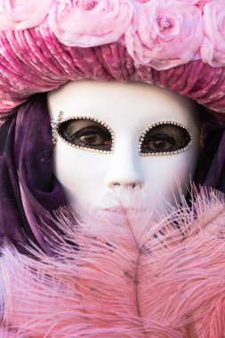 Karnaval, Venedik Maske