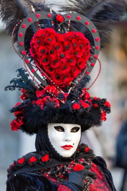 Karnaval, Venedik Maske