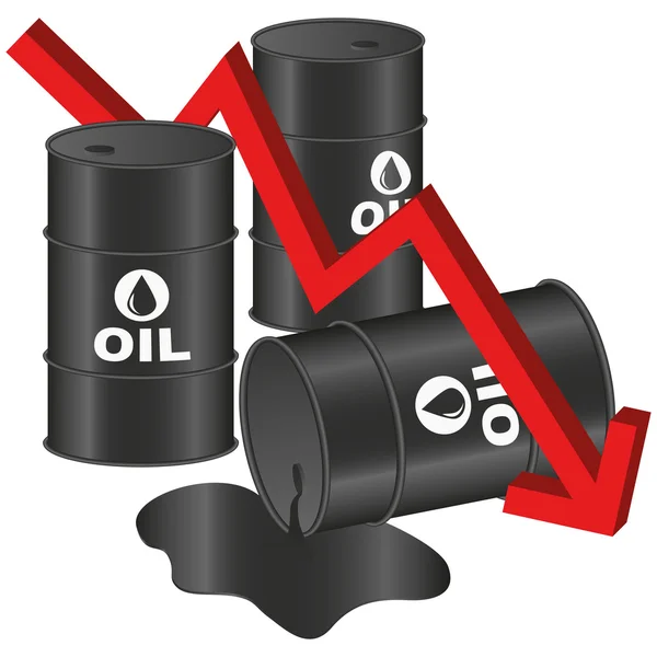 图图形矢量石油价格的 — 图库矢量图片