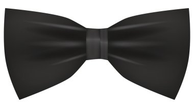 İllüstrasyon vektör grafik papyon