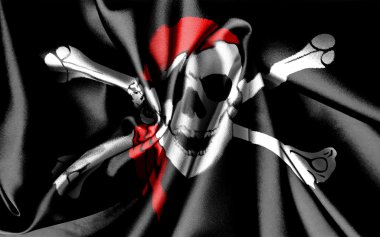Bayrak Jolly Roger