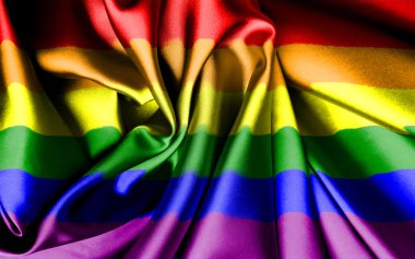 Gökkuşağı bayrağı