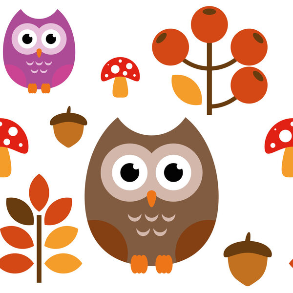 Pattern illustration OWL