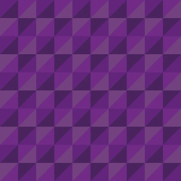 Pattern Vector Seamless Polygon Triangle purple — 图库矢量图片