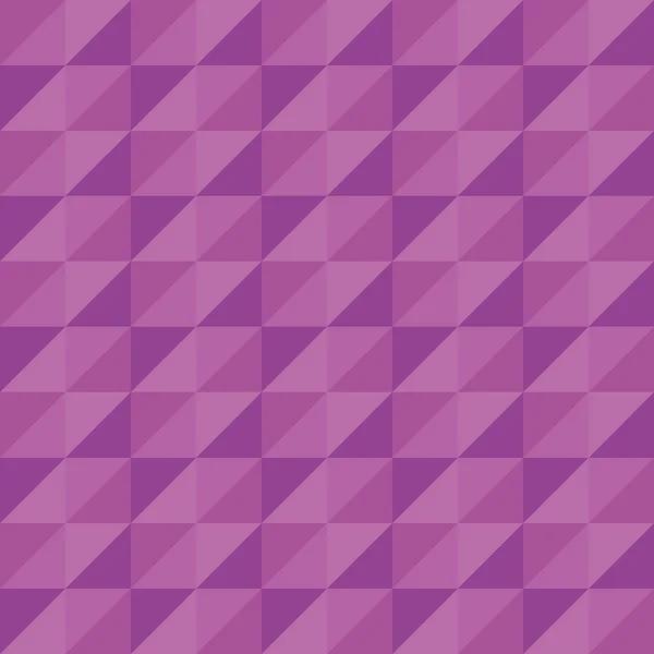 Pattern Vector Seamless Polygon Triangle purple — 图库矢量图片