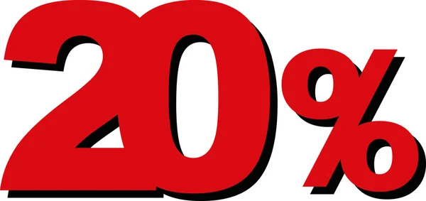 Yüksek kaliteli grafik illüstrasyon vektör satış yüzde 20