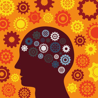 İllüstrasyon vektör grafik yaratıcılık ve fikirler