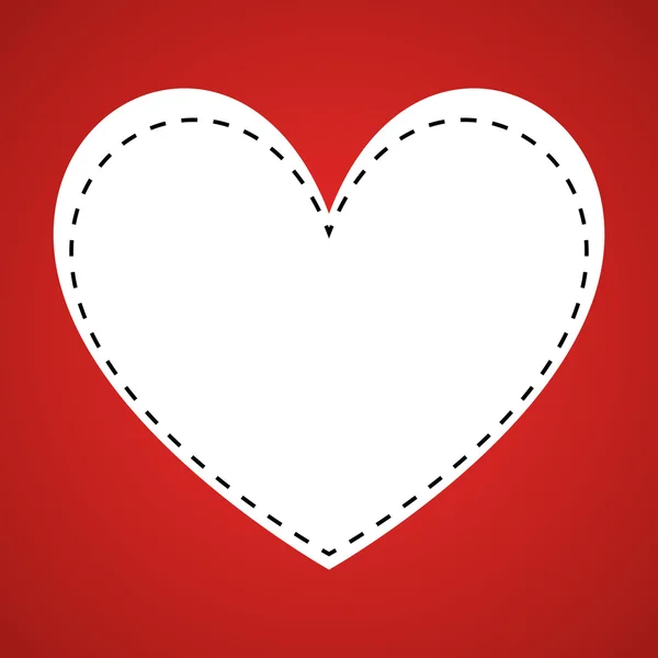 Illustration Vector Graphic Hearts, Love and Romantic — 图库矢量图片