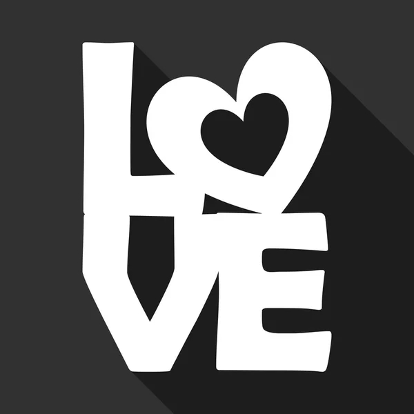Illustration Vector Graphic Hearts, Love and Romantic — стоковий вектор