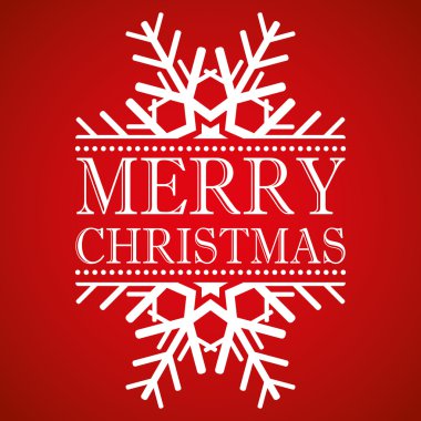 İllüstrasyon vektör grafik Noel