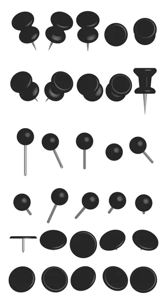 İllüstrasyon vektör grafik toplama PIN