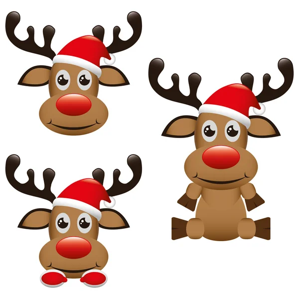 İllüstrasyon vektör grafik Noel