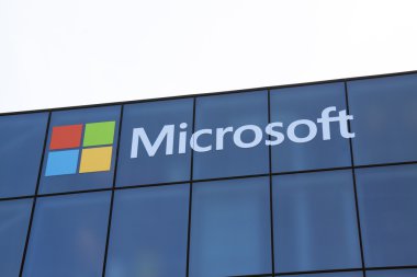 Microsoft harfler bir duvar