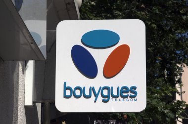  Bouygues telecom bir Fransız Telekom şirketi