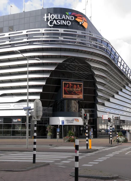 Holland Casino i Haag — Stockfoto