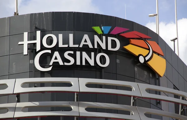 Holland Casino La Haya — Foto de Stock