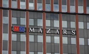 Mazars/Denge muhasebeciler danışmanları vergi