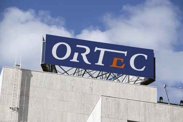 Ortec optimalisatie software — Stockfoto