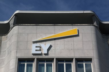 ey Amsterdam'da bina cephe