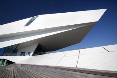 Sinema göz Amsterdam, Hollanda