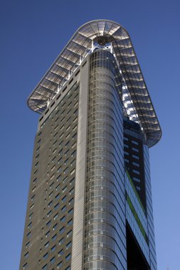 Skysraper Strijkijzer den haag, Hollanda