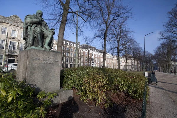 Johan van oldenbarneveld — Stockfoto