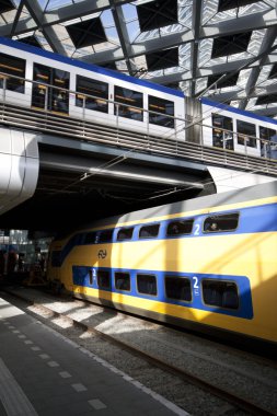 Tramvay istasyonu Merkezi Lahey