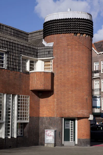 Museum het schip entrance — Stock Photo, Image