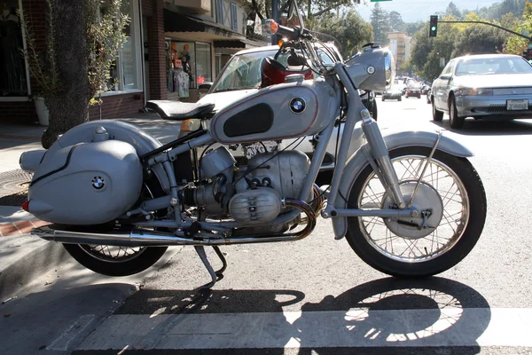 Motocicleta bmw r50 r60 —  Fotos de Stock