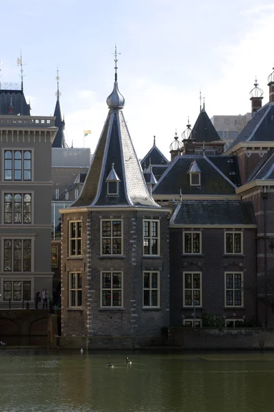 Toren van de minister-president van holland — Stockfoto