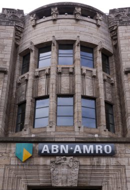 abn banka Lahey'deki bina