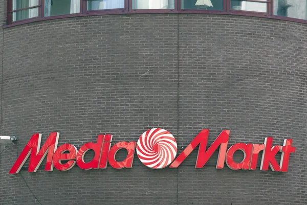 Media Markt — Zdjęcie stockowe