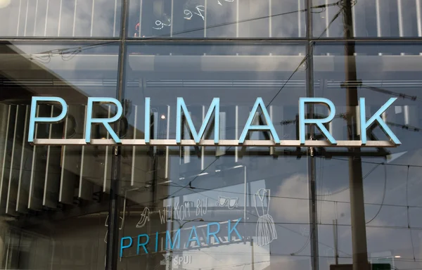 Primark Store in the Hague Netherlands — Stock Photo, Image