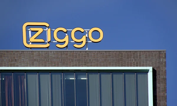 Ziggo Ordförande — Stockfoto