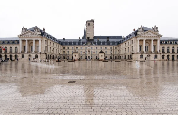 Palazzo dei Duchi a Digione Francia — Foto Stock