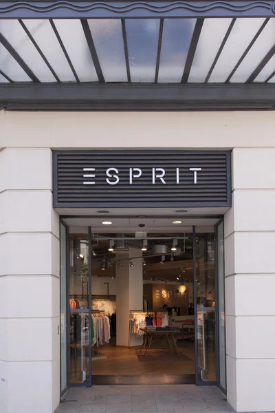 Esprit butiken — Stockfoto