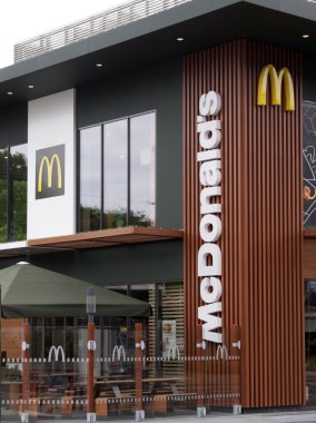 mcdonald odanızda