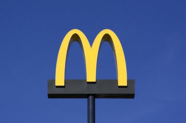 MC donald Restoran Amsterdam