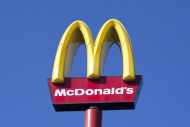 McDonalds işareti 