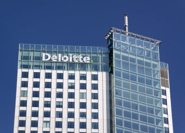 deloitte binası