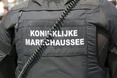 Hollanda askeri polis