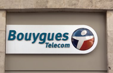 Bir Fransız Telekom şirketi Bouygues Telecom olduğunu
