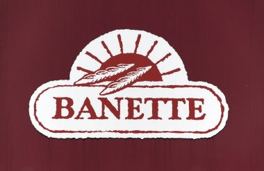 bannette Fransız pastaneler zincirini olduğunu
