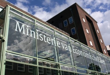 Lahey Ekonomik İşler Bakanlığı Flamanca