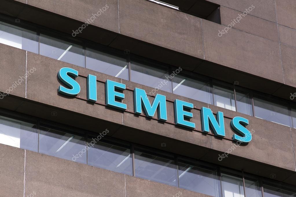 The hague, Netherlands-september 26, 2015:  Dutch Siemens headquarter in The Hague Holland