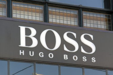 hugo boss mağaza