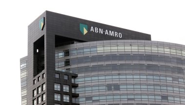 ABN amro banka Amsterdam