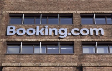 Booking.com uluslararası bir Web sitesi olduğunu 